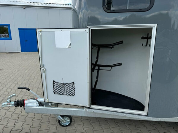 Remorque Cheval Liberté Origins + Sellerie-Neuf - Image 11