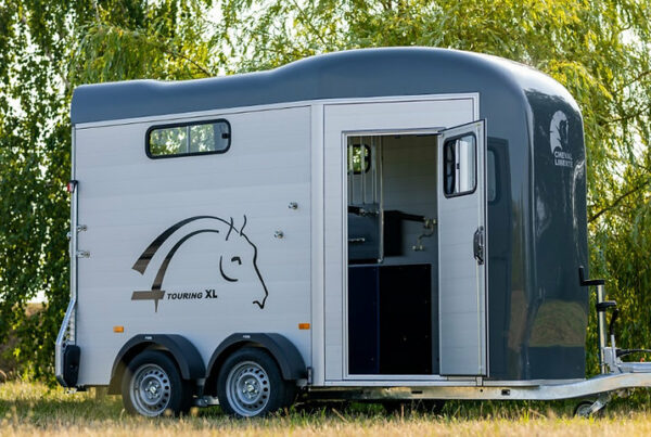 Remorque Cheval Liberté Touring Country XL + Rampe Avant et Sellerie-Neuf - Image 3