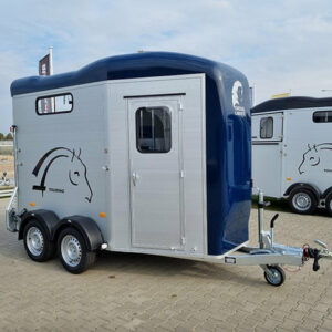 Remorque Cheval Liberté Touring Country + Rampe Avant et Sellerie-Neuf