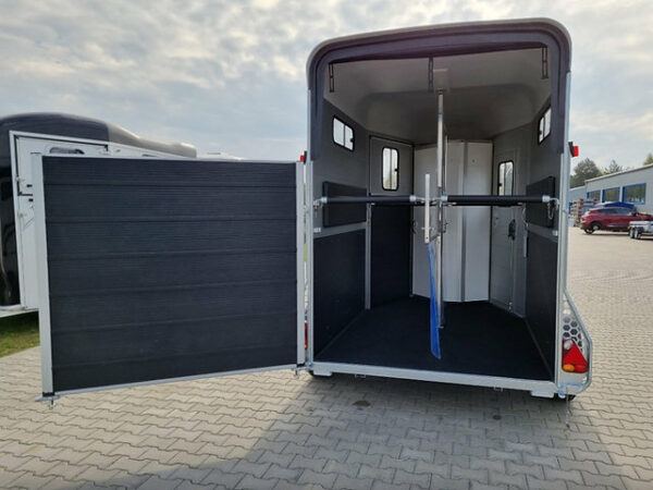 Remorque Cheval Liberté Touring Country + Rampe Avant et Sellerie-Neuf - Image 11