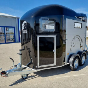 Remorque Cheval Liberté Gold 3 + Sellerie – Confort et Sécurité pour Vos Chevaux-Neuf