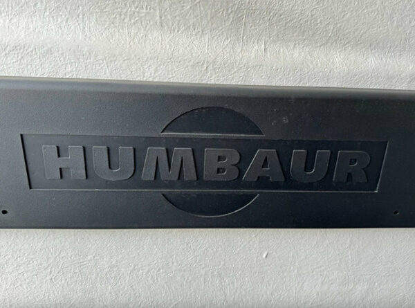 Remorque Humbaur Maximus 2700 avec Sellerie, Portes Latérales et Toit Ouvrant-Neuf - Image 2