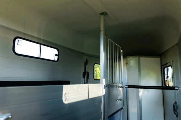 Remorque Cheval Liberté Touring Country XL + Rampe Avant et Sellerie-Neuf - Image 7
