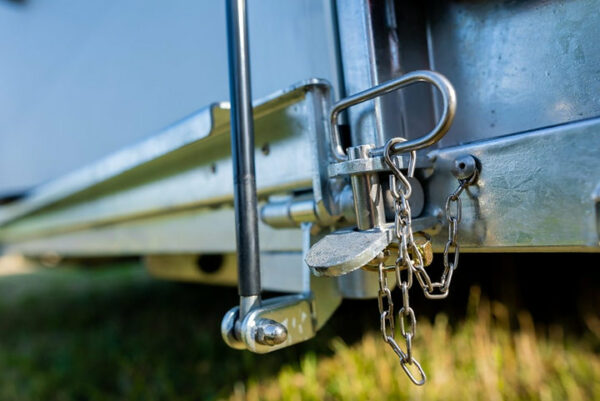 Remorque Cheval Liberté Touring Country XL + Rampe Avant et Sellerie-Neuf - Image 12