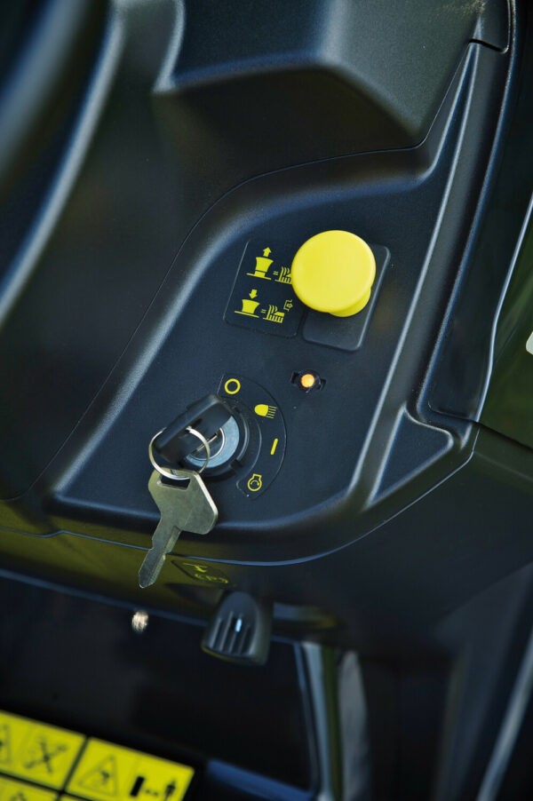 Tracteur de pelouse Hanseatic MP 98-Neuf - Image 3