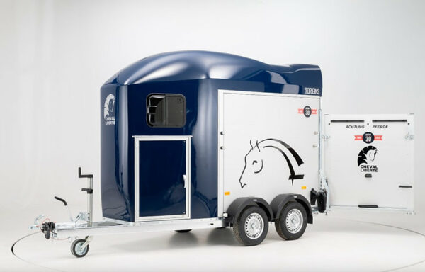 Remorque Cheval Liberté Gold One Origin-Neuf - Image 7