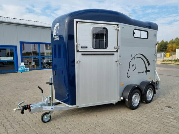 Remorque Cheval Liberté Touring Country + Rampe Avant et Sellerie-Neuf - Image 10