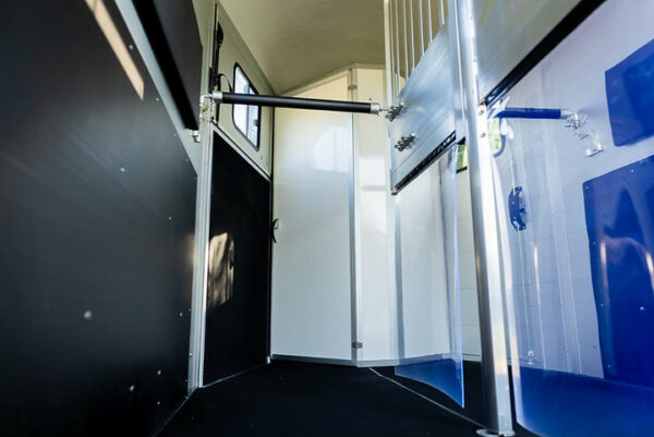 Remorque Cheval Liberté Touring Country XL + Rampe Avant et Sellerie-Neuf - Image 9