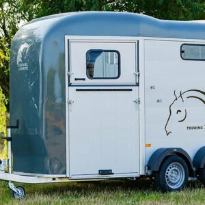 Remorque Cheval Liberté Touring Country XL + Rampe Avant et Sellerie-Neuf