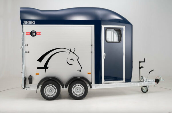 Remorque Cheval Liberté Gold One Origin-Neuf - Image 6