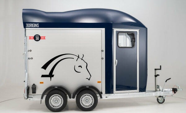 Remorque Cheval Liberté Gold One Origin-Neuf - Image 4