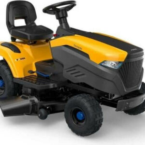 Tracteur de pelouse sans fil Stiga Tornado 7108e-Neuf