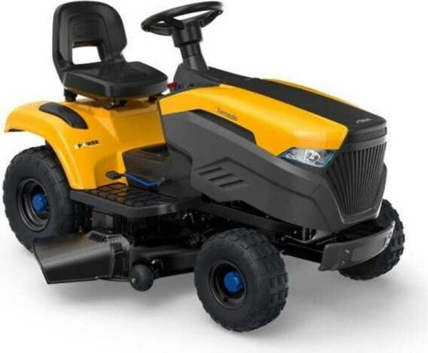 Tracteur de pelouse sans fil Stiga Tornado 7108e-Neuf