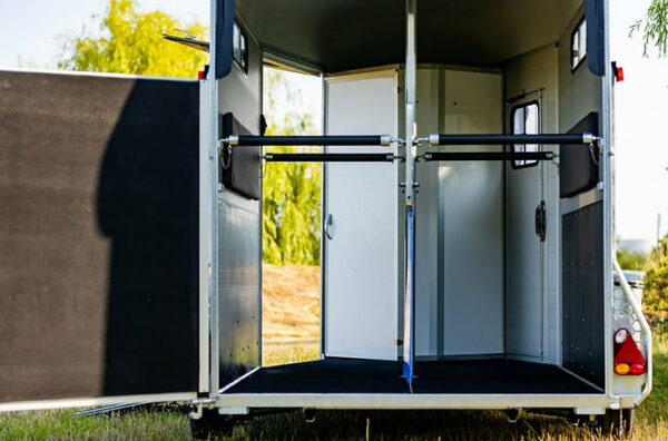 Remorque Cheval Liberté Touring Country XL + Rampe Avant et Sellerie-Neuf - Image 10