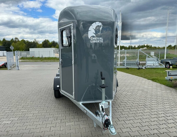 Remorque Cheval Liberté Origins + Sellerie-Neuf - Image 12
