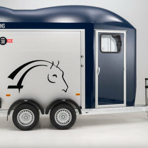 Remorque Cheval Liberté Gold One Origin-Neuf
