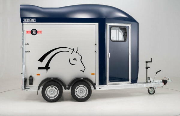 Remorque Cheval Liberté Gold One Origin-Neuf