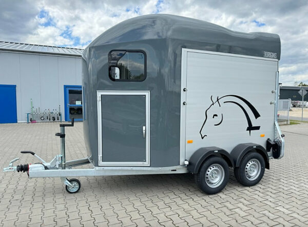 Remorque Cheval Liberté Origins + Sellerie-Neuf - Image 14