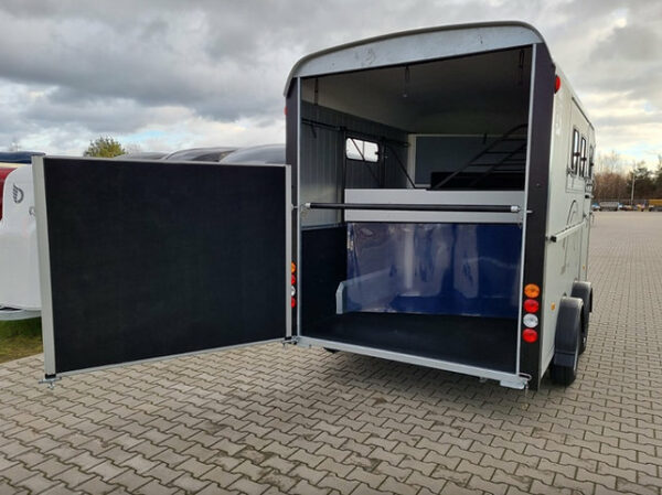 Remorque Cheval Liberté Maxi 3 avec Rampe Latérale et Sellerie-Neuf - Image 6