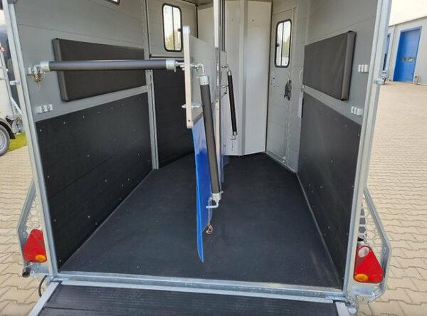 Remorque Cheval Liberté Touring Country + Rampe Avant et Sellerie-Neuf - Image 13