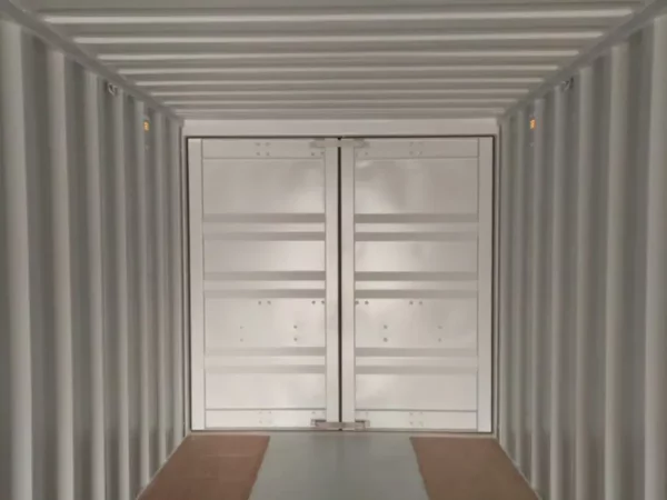 Container 40' double porte-Neuf - Image 2