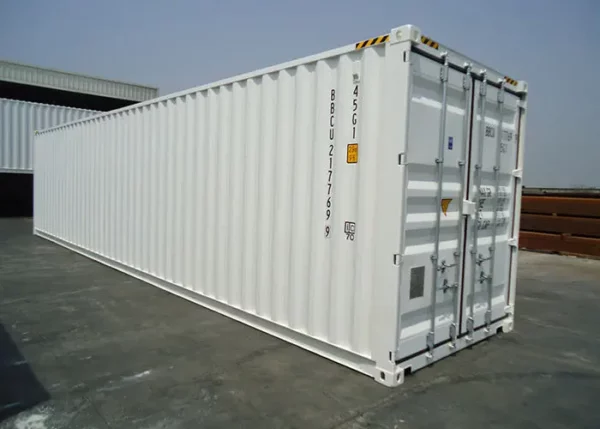 Container 40' High Cube-Neuf - Image 6