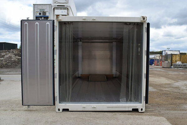 Container réfrigéré Carrier 20' REEFER HC-Neuf - Image 2