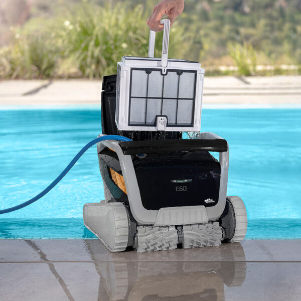 Robot piscine Dolphin E60I - Garantie 4 ans-Neuf - Image 4