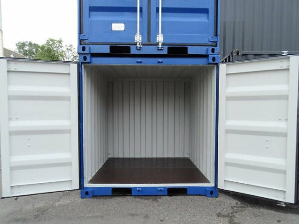 Container 8' Standard-Neuf - Image 2