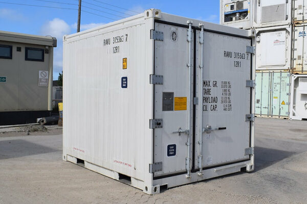 Container 10' Thermo King Standard-Neuf - Image 4