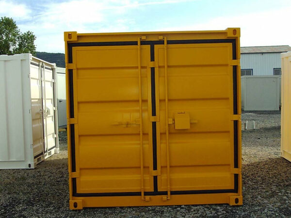 Container 15' standard-Neuf