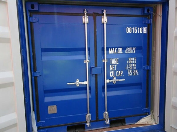 Container 8' Standard-Neuf - Image 5
