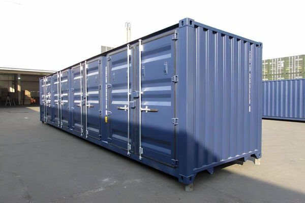 Container Open Side 40' HC 4 Portes latérales-Neuf - Image 2