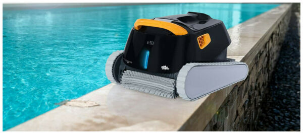Robot piscine Dolphin E50i - Garantie 3 ans-Neuf - Image 2