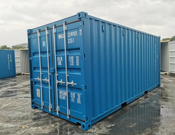 Conteneur Maritime Neuf de 20 Pieds Dry Cargo (DC) One Way-Neuf