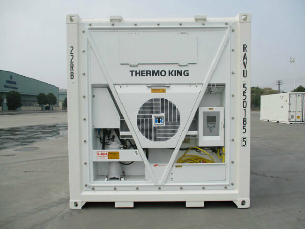 Container Thermo King 20' DRY-Neuf - Image 2