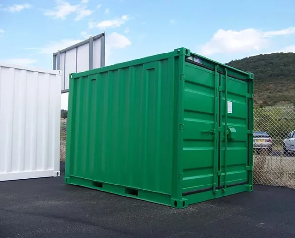 Container 10' Dry satandard-Neuf