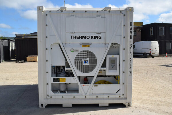 Container 10' Thermo King Standard-Neuf - Image 3