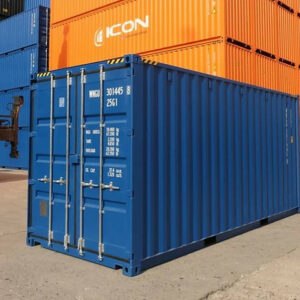 Conteneur maritime 20'HC OW – neuf-Neuf