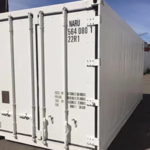 Container réfrigéré Carrier 20' REEFER HC-Neuf