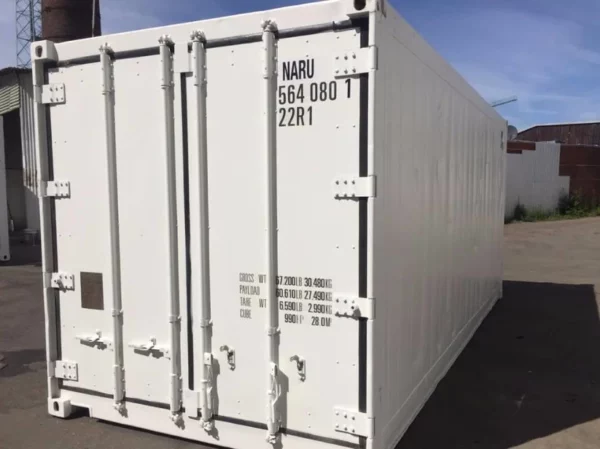 Container réfrigéré Carrier 20' REEFER HC-Neuf