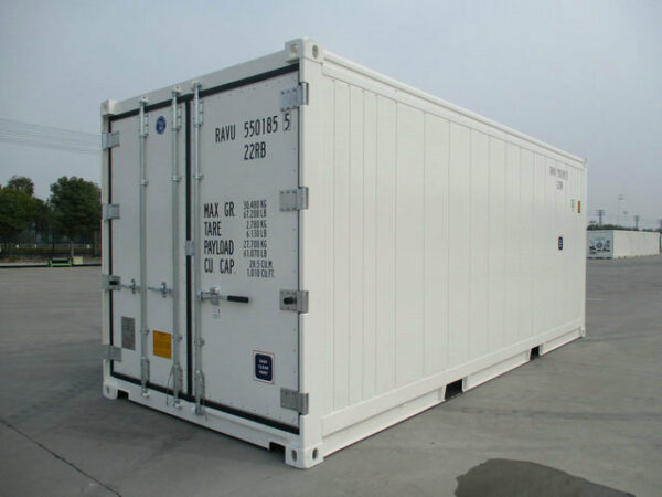 Container Thermo King 20' DRY-Neuf - Image 3