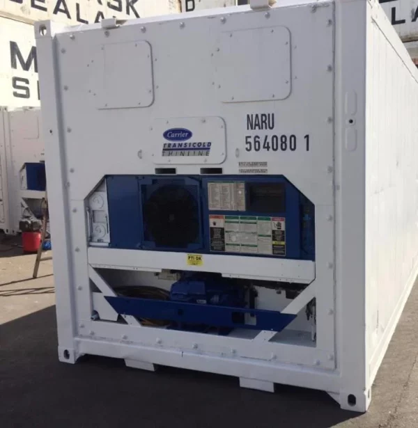 Container réfrigéré Carrier 20' REEFER HC-Neuf - Image 5
