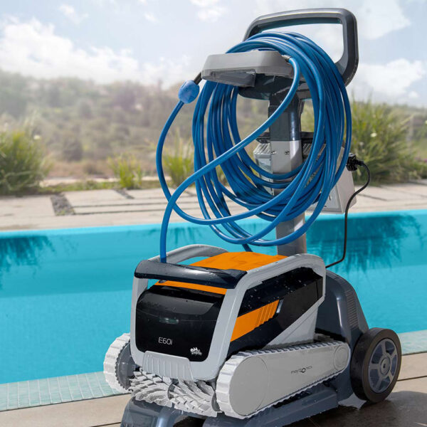 Robot piscine Dolphin E60I - Garantie 4 ans-Neuf - Image 5