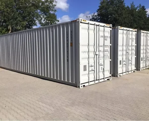 Container Open Side 40' HC 4 Portes latérales-Neuf - Image 7