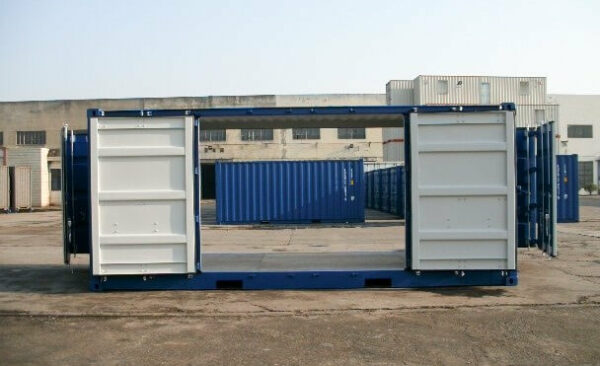 Conteneur maritime de 20 pieds avec double porte latérale-Neuf - Image 3