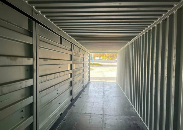 Conteneur maritime de 40 pieds High Cube Open Side (neuf)-Neuf - Image 7