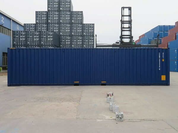Container 40' High Cube-Neuf - Image 4