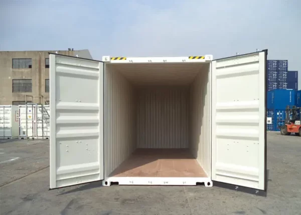 Container 20' Dry standard-Neuf - Image 5