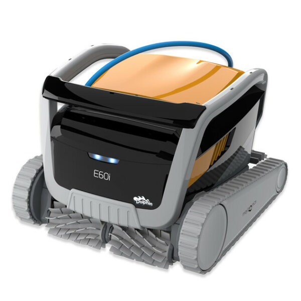 Robot piscine Dolphin E60I - Garantie 4 ans-Neuf - Image 3